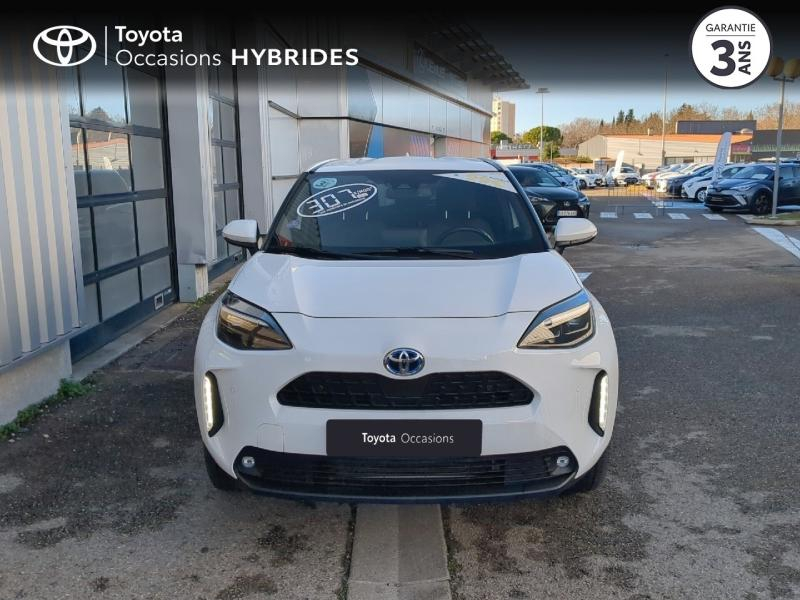 TOYOTA Yaris Cross d’occasion à vendre à NÎMES chez VEYRUNES (Photo 5)