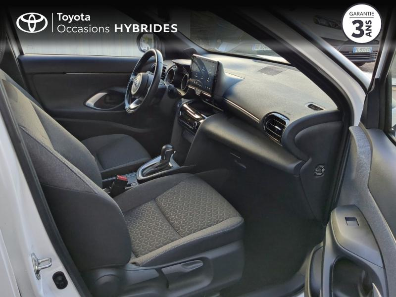 TOYOTA Yaris Cross d’occasion à vendre à NÎMES chez VEYRUNES (Photo 6)