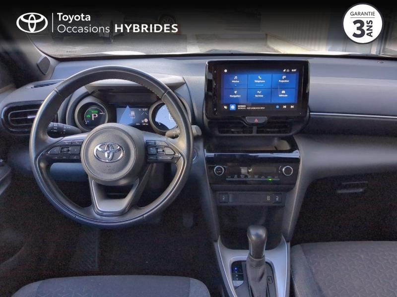 TOYOTA Yaris Cross d’occasion à vendre à NÎMES chez VEYRUNES (Photo 8)