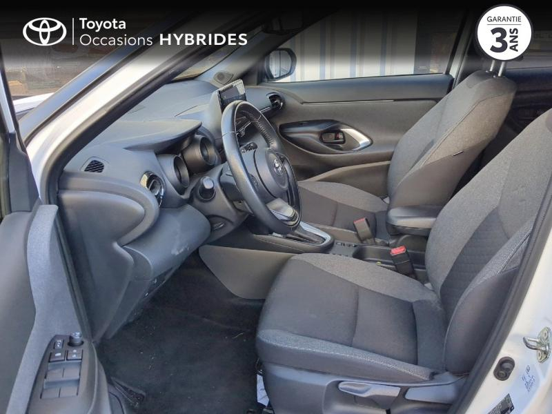 TOYOTA Yaris Cross d’occasion à vendre à NÎMES chez VEYRUNES (Photo 11)