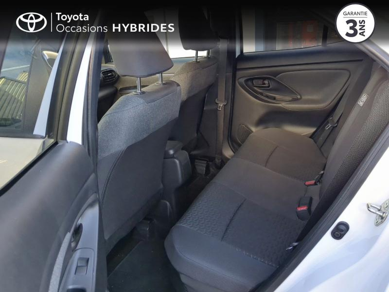 TOYOTA Yaris Cross d’occasion à vendre à NÎMES chez VEYRUNES (Photo 12)