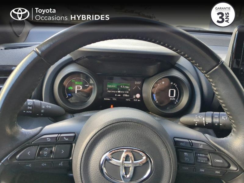 TOYOTA Yaris Cross d’occasion à vendre à NÎMES chez VEYRUNES (Photo 13)