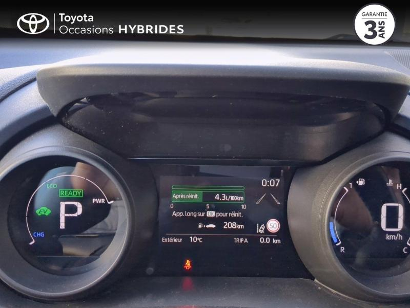 TOYOTA Yaris Cross d’occasion à vendre à NÎMES chez VEYRUNES (Photo 14)