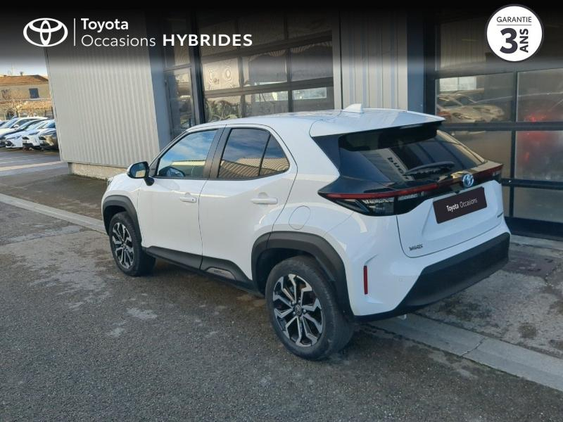 TOYOTA Yaris Cross d’occasion à vendre à NÎMES chez VEYRUNES (Photo 18)