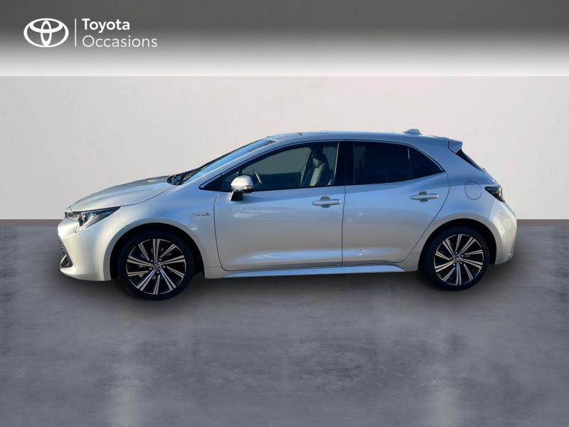 TOYOTA Corolla d’occasion à vendre à NÎMES chez VEYRUNES (Photo 3)