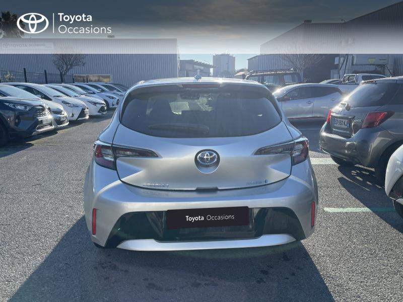 TOYOTA Corolla d’occasion à vendre à NÎMES chez VEYRUNES (Photo 4)