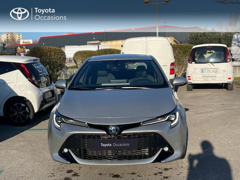 TOYOTA Corolla d’occasion à vendre à NÎMES chez VEYRUNES (Photo 5)