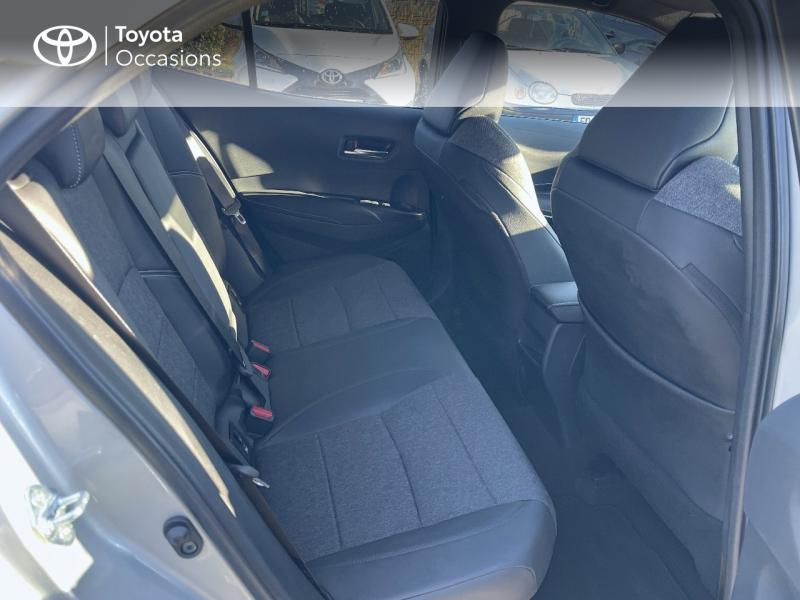 TOYOTA Corolla d’occasion à vendre à NÎMES chez VEYRUNES (Photo 7)