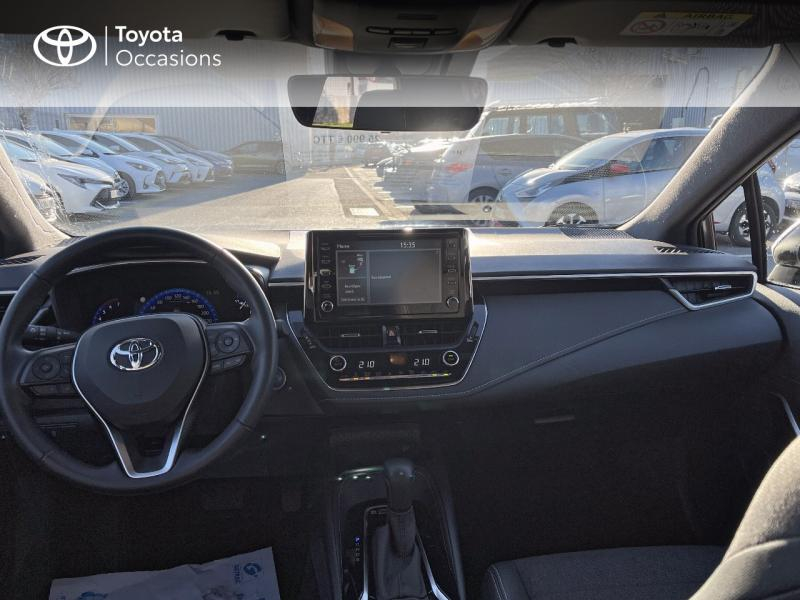 TOYOTA Corolla d’occasion à vendre à NÎMES chez VEYRUNES (Photo 8)