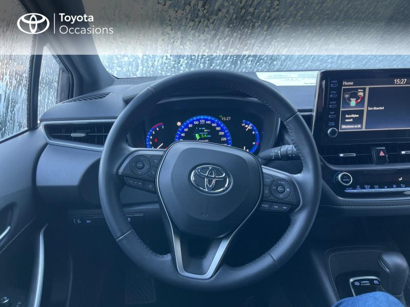 TOYOTA Corolla d’occasion à vendre à NÎMES chez VEYRUNES (Photo 9)