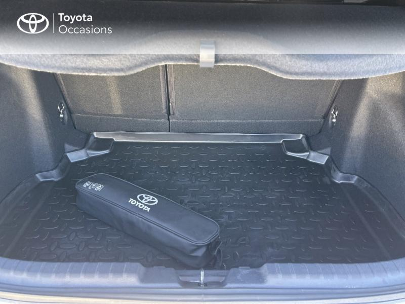 TOYOTA Corolla d’occasion à vendre à NÎMES chez VEYRUNES (Photo 10)