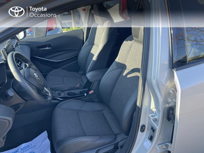 TOYOTA Corolla d’occasion à vendre à NÎMES chez VEYRUNES (Photo 11)