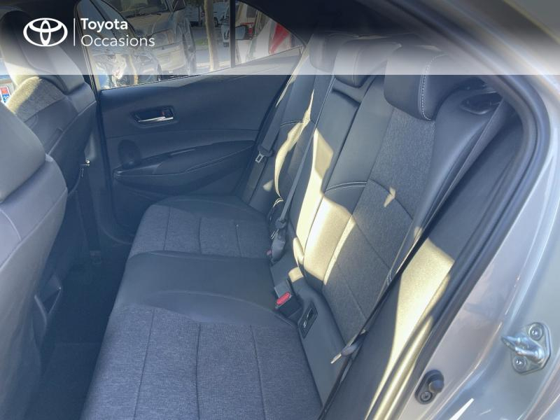 TOYOTA Corolla d’occasion à vendre à NÎMES chez VEYRUNES (Photo 12)