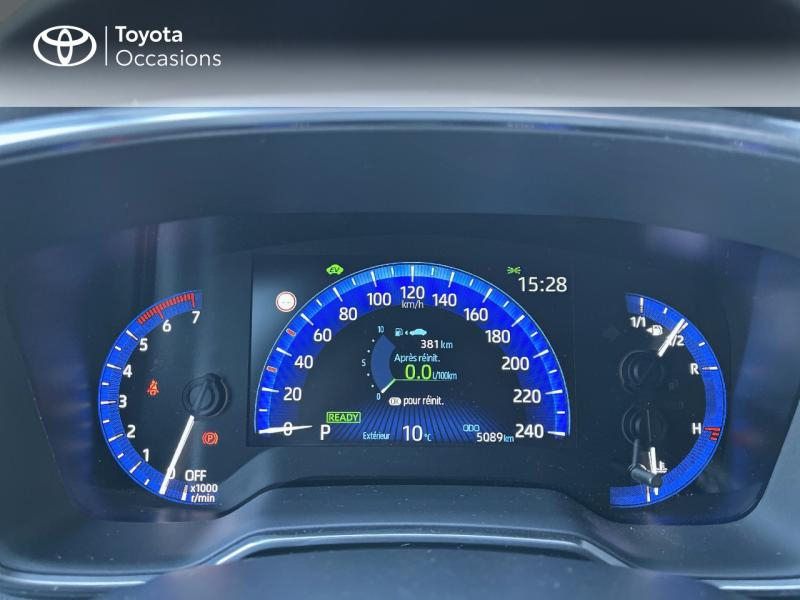 TOYOTA Corolla d’occasion à vendre à NÎMES chez VEYRUNES (Photo 14)
