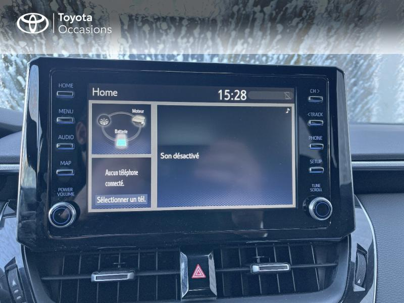 TOYOTA Corolla d’occasion à vendre à NÎMES chez VEYRUNES (Photo 15)