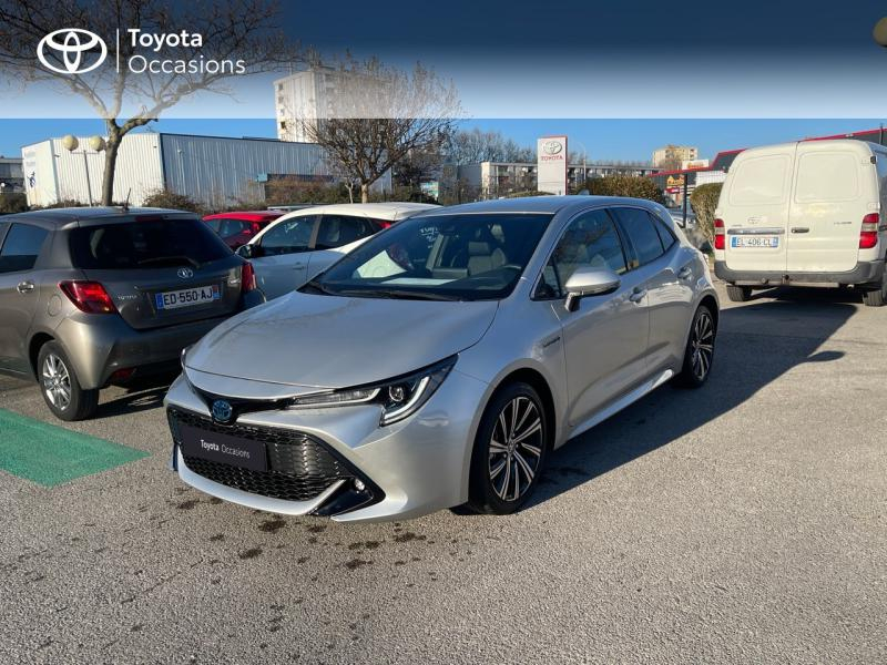 TOYOTA Corolla d’occasion à vendre à NÎMES chez VEYRUNES (Photo 17)