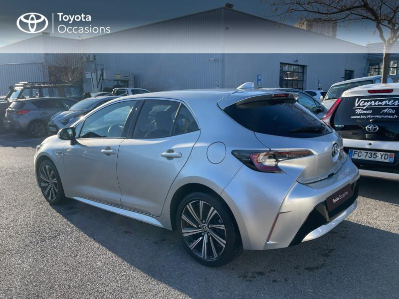 TOYOTA Corolla d’occasion à vendre à NÎMES chez VEYRUNES (Photo 18)