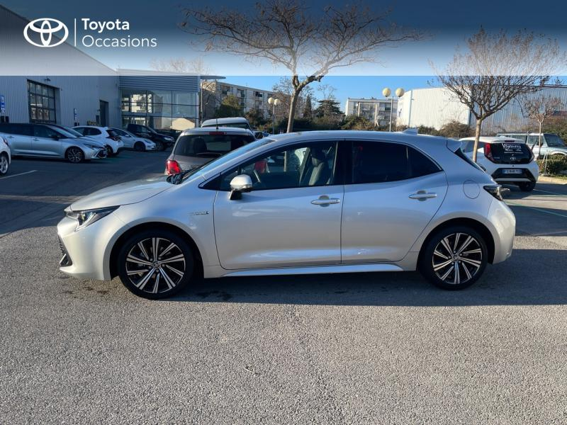 TOYOTA Corolla d’occasion à vendre à NÎMES chez VEYRUNES (Photo 19)