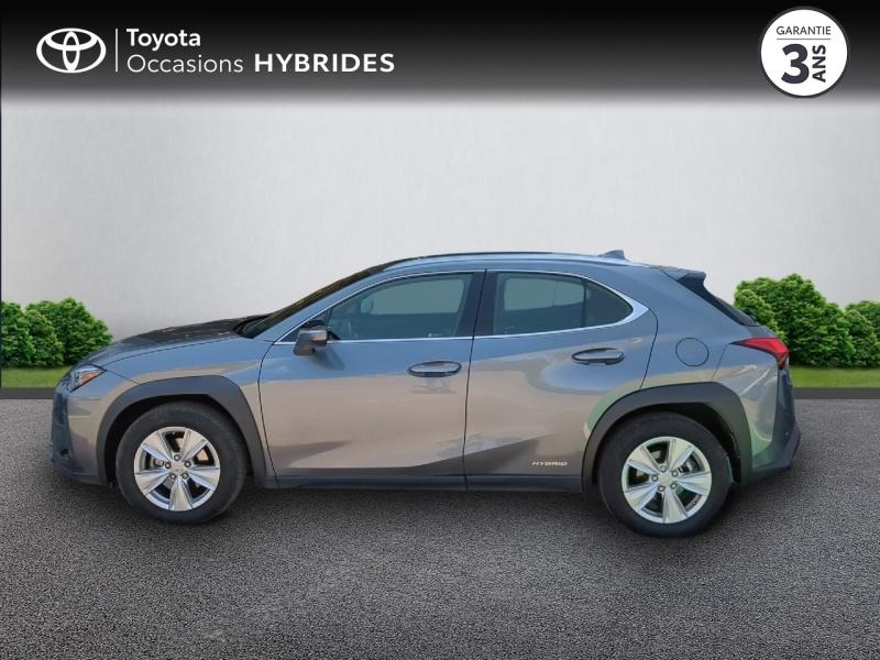 LEXUS UX d’occasion à vendre à NÎMES chez VEYRUNES (Photo 3)