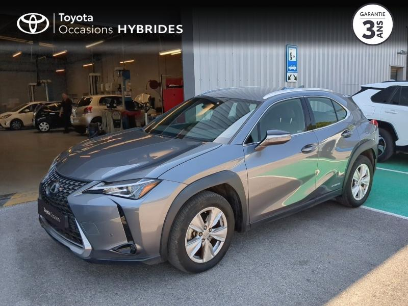 LEXUS UX d’occasion à vendre à NÎMES chez VEYRUNES (Photo 17)