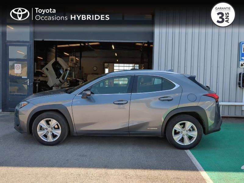 LEXUS UX d’occasion à vendre à NÎMES chez VEYRUNES (Photo 19)