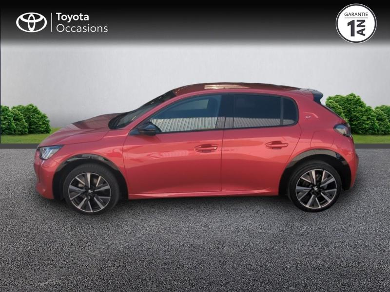PEUGEOT 208 d’occasion à vendre à NÎMES chez VEYRUNES (Photo 3)