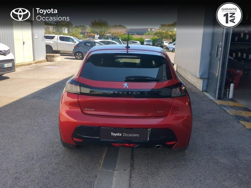 PEUGEOT 208 d’occasion à vendre à NÎMES chez VEYRUNES (Photo 4)