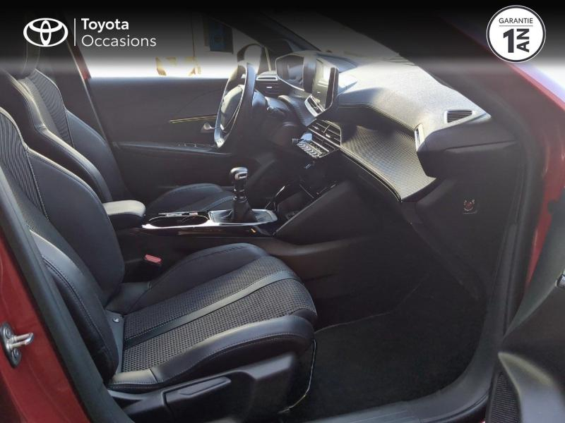 PEUGEOT 208 d’occasion à vendre à NÎMES chez VEYRUNES (Photo 6)