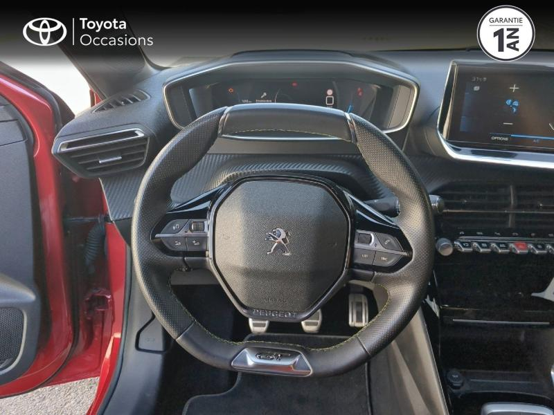 PEUGEOT 208 d’occasion à vendre à NÎMES chez VEYRUNES (Photo 9)