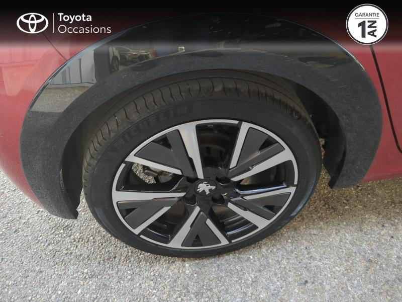PEUGEOT 208 d’occasion à vendre à NÎMES chez VEYRUNES (Photo 16)