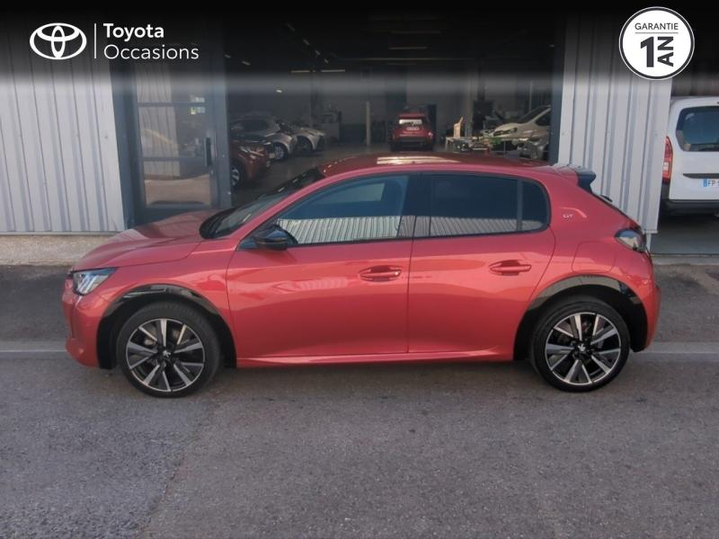 PEUGEOT 208 d’occasion à vendre à NÎMES chez VEYRUNES (Photo 19)