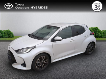 TOYOTA Yaris d’occasion à vendre à NÎMES