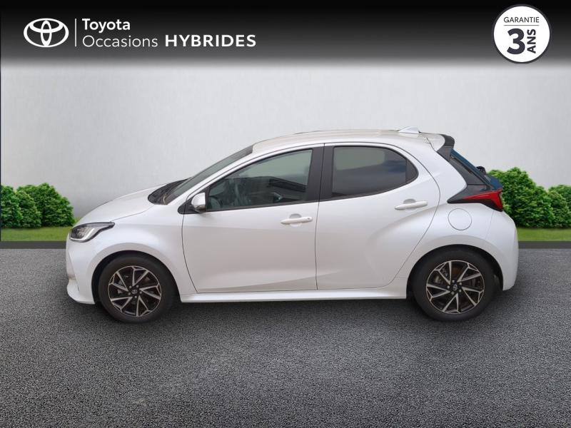TOYOTA Yaris d’occasion à vendre à NÎMES chez VEYRUNES (Photo 3)