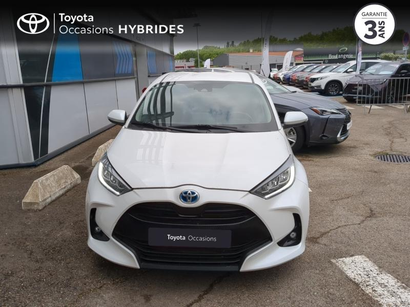 TOYOTA Yaris d’occasion à vendre à NÎMES chez VEYRUNES (Photo 5)