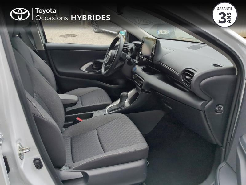 TOYOTA Yaris d’occasion à vendre à NÎMES chez VEYRUNES (Photo 6)