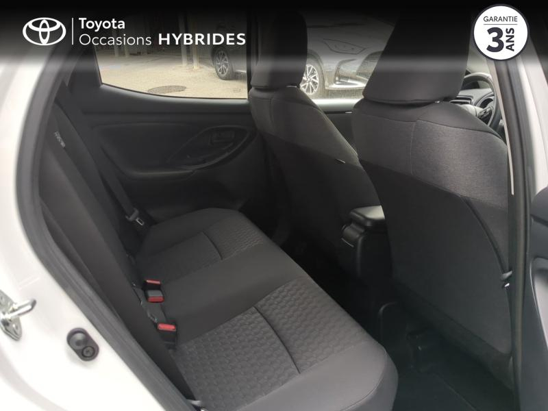TOYOTA Yaris d’occasion à vendre à NÎMES chez VEYRUNES (Photo 7)