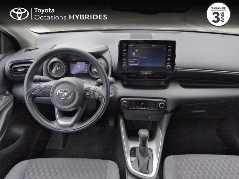 TOYOTA Yaris d’occasion à vendre à NÎMES chez VEYRUNES (Photo 8)