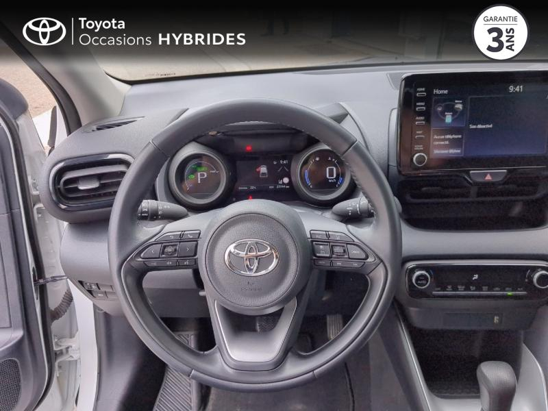 TOYOTA Yaris d’occasion à vendre à NÎMES chez VEYRUNES (Photo 9)