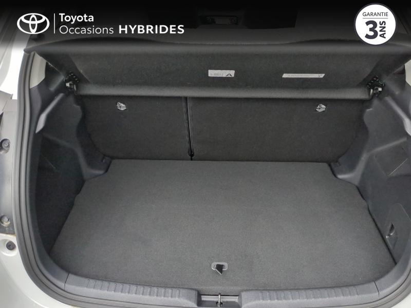 TOYOTA Yaris d’occasion à vendre à NÎMES chez VEYRUNES (Photo 10)