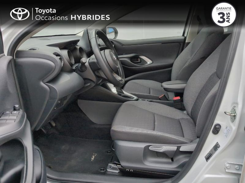 TOYOTA Yaris d’occasion à vendre à NÎMES chez VEYRUNES (Photo 11)