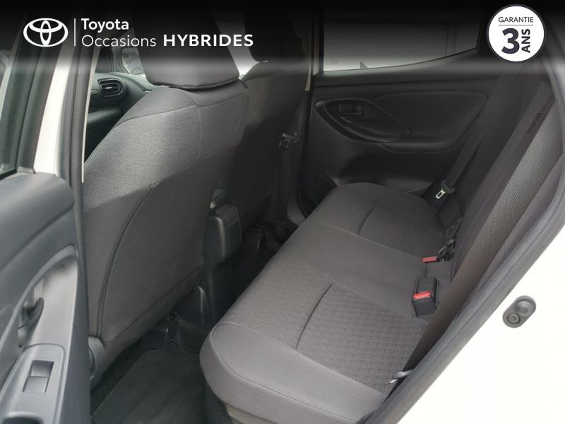 TOYOTA Yaris d’occasion à vendre à NÎMES chez VEYRUNES (Photo 12)