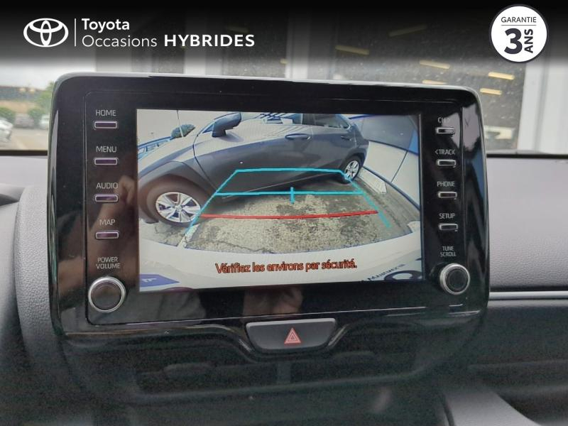 TOYOTA Yaris d’occasion à vendre à NÎMES chez VEYRUNES (Photo 15)
