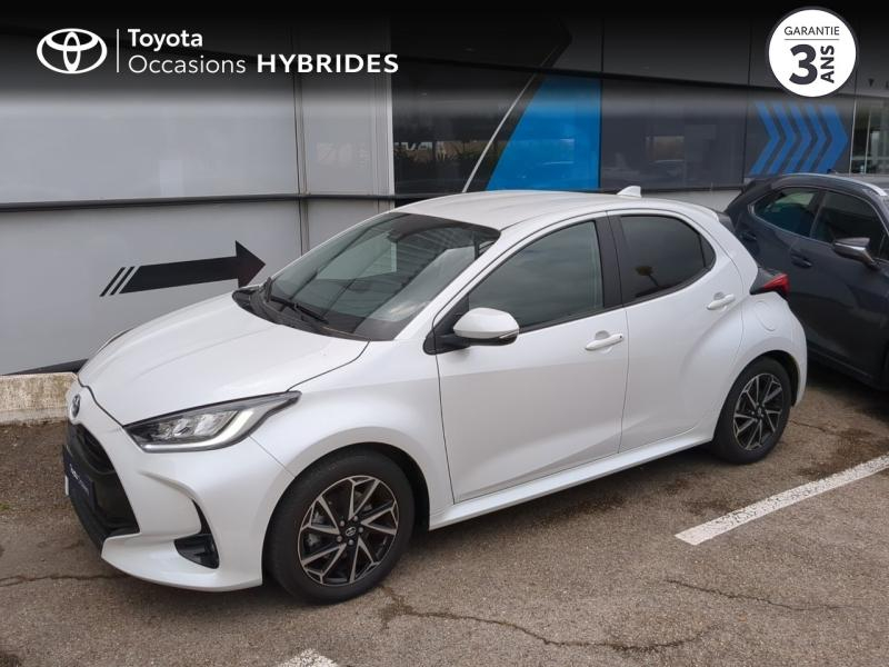 TOYOTA Yaris d’occasion à vendre à NÎMES chez VEYRUNES (Photo 17)