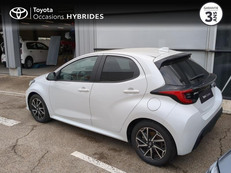TOYOTA Yaris d’occasion à vendre à NÎMES chez VEYRUNES (Photo 18)