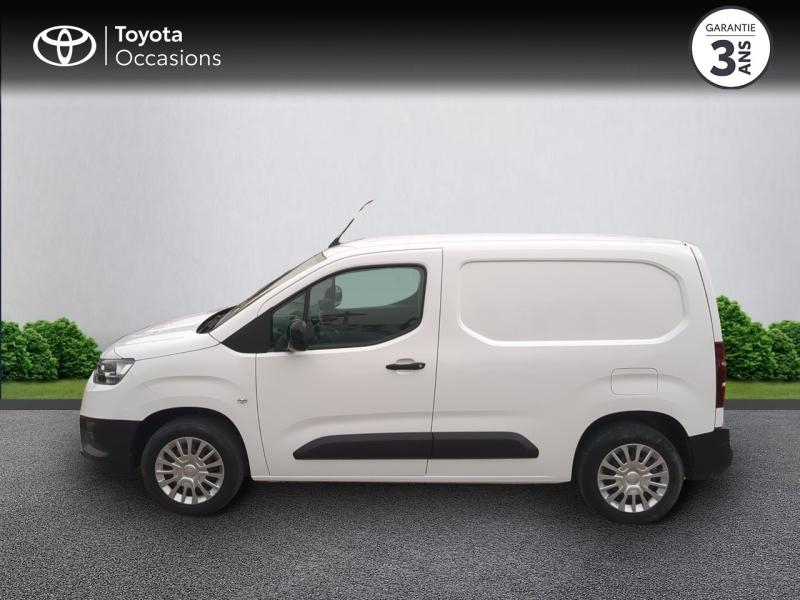 TOYOTA ProAce City VUL d’occasion à vendre à NÎMES chez VEYRUNES (Photo 3)