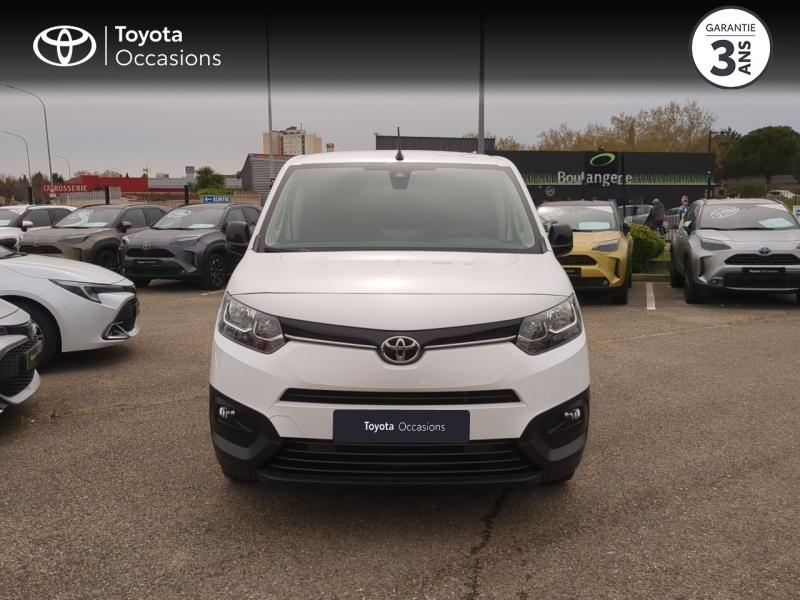 TOYOTA ProAce City VUL d’occasion à vendre à NÎMES chez VEYRUNES (Photo 5)