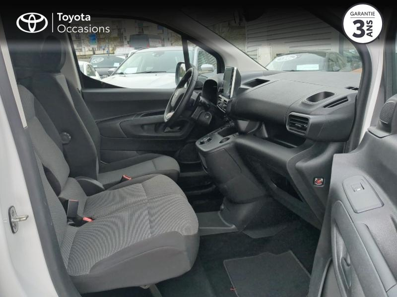 TOYOTA ProAce City VUL d’occasion à vendre à NÎMES chez VEYRUNES (Photo 6)