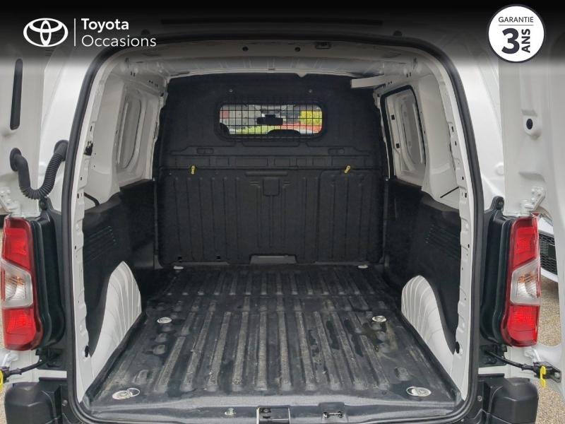TOYOTA ProAce City VUL d’occasion à vendre à NÎMES chez VEYRUNES (Photo 10)