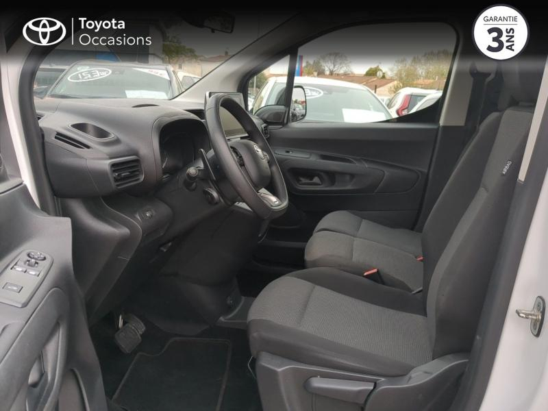 TOYOTA ProAce City VUL d’occasion à vendre à NÎMES chez VEYRUNES (Photo 11)