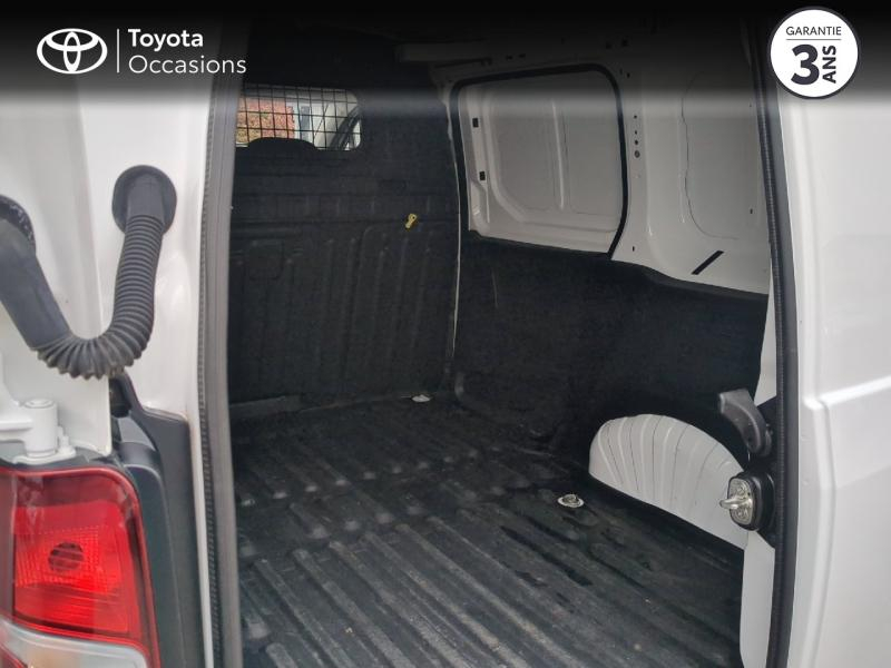 TOYOTA ProAce City VUL d’occasion à vendre à NÎMES chez VEYRUNES (Photo 12)